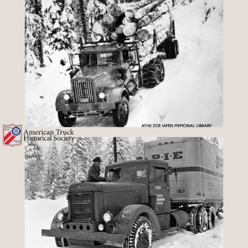 snow-logging-truck-zoe-james-memorial-library