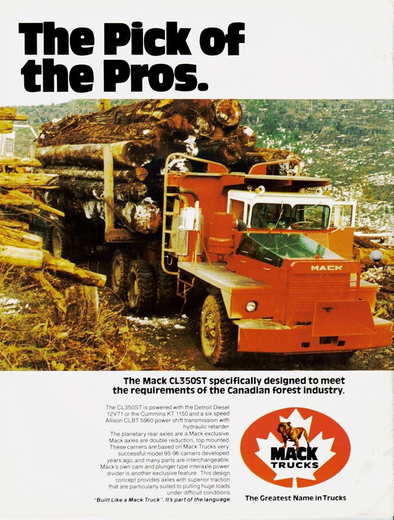 Mack-Advertisement