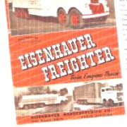 Twin Engines, Eight Wheels, One Vision: The Short-Lived Glory of the Eisenhauer Freighter