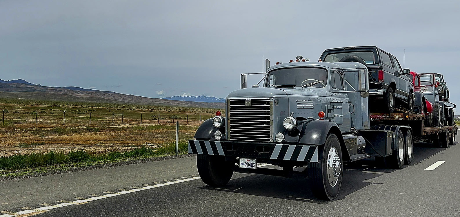 Join the American Truck Historical Society