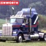 1985 Kenworth W900 Liberty Edition: Built with Purpose, Driven with Pride